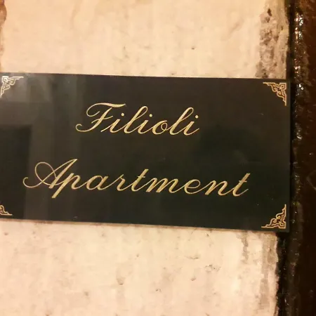 Filioli Apartment *